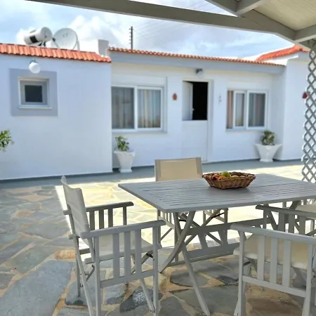 Afiartis Avli House Kipos Afiarti Exterior photo