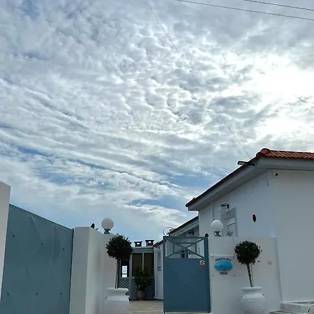 Afiartis Avli House Kipos Afiarti Exterior photo
