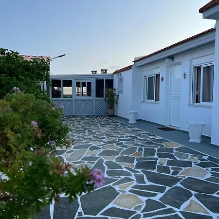 Afiartis Avli House Kipos Afiarti Exterior photo